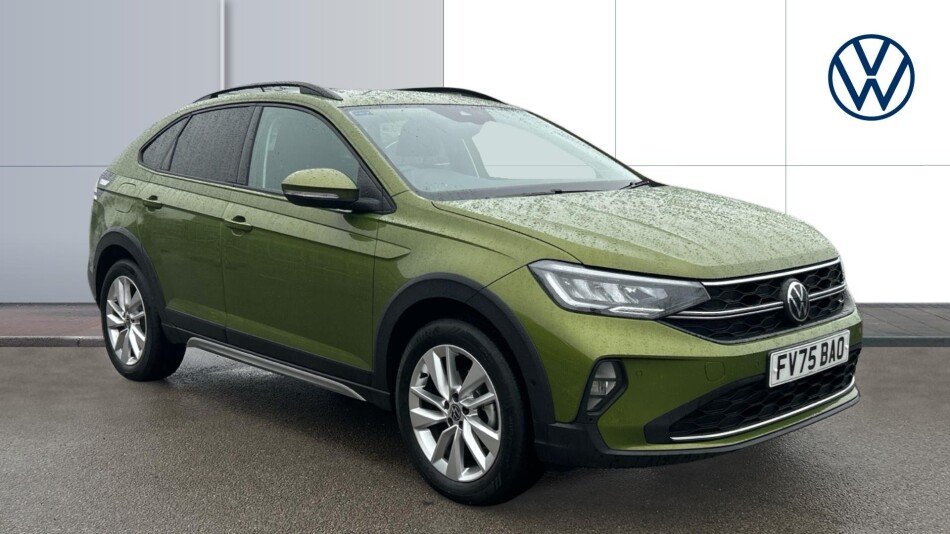 Volkswagen Taigo 1.0 TSI 115 Match 5dr DSG Petrol Hatchback